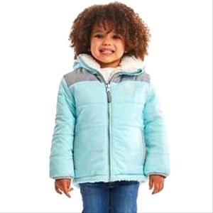 Gerry Kids Reversible Jacket size 6 kjk
